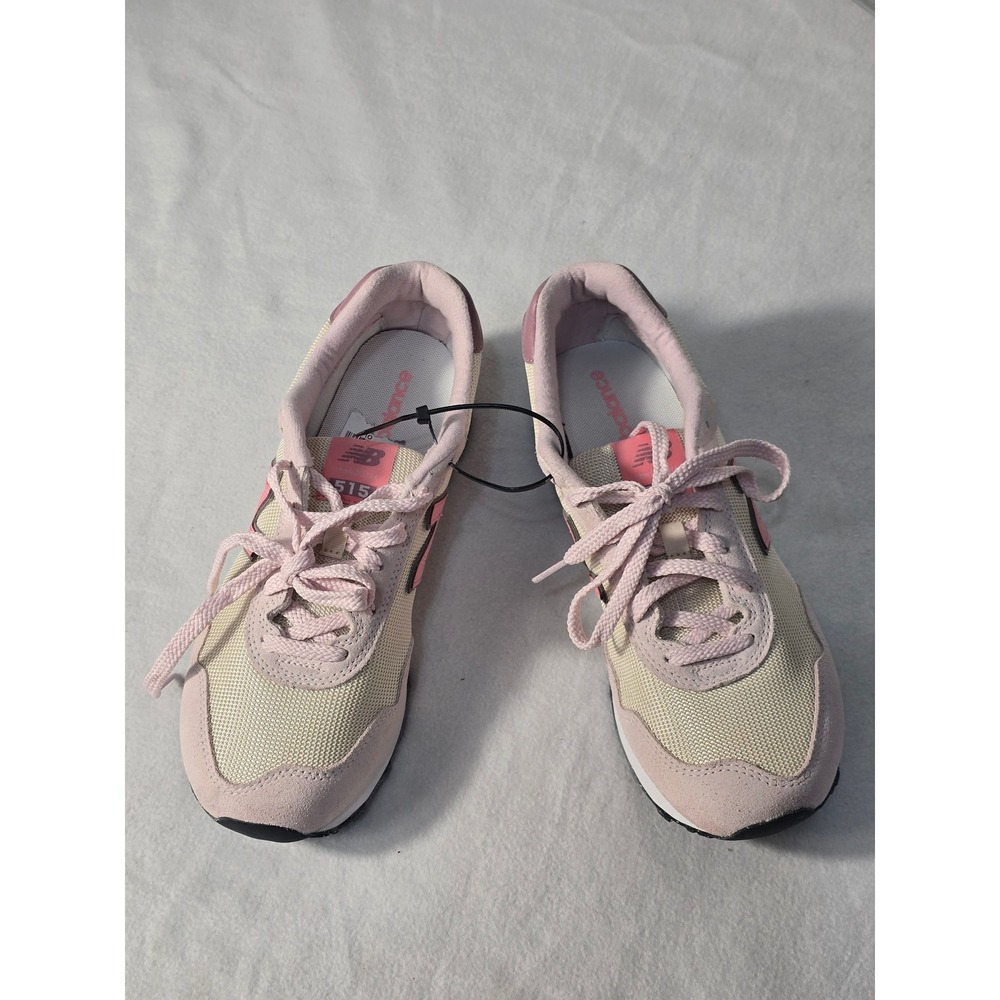 New Balance 515 Womens Sneakers Pink Cream W51547Y Size 10 US W 8.5 us M